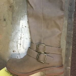 Cathy Jean Tall Boots